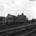 C&O E8A 4020